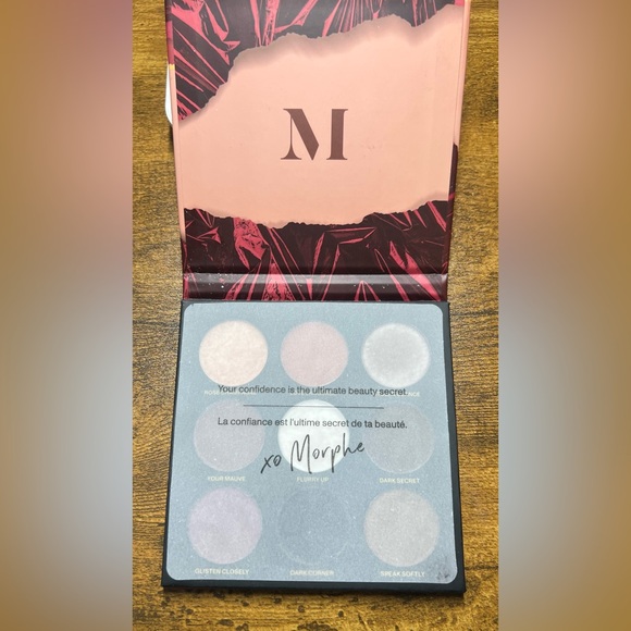 Morphe Share The Secret Artistry Palette - Picture 5 of 5